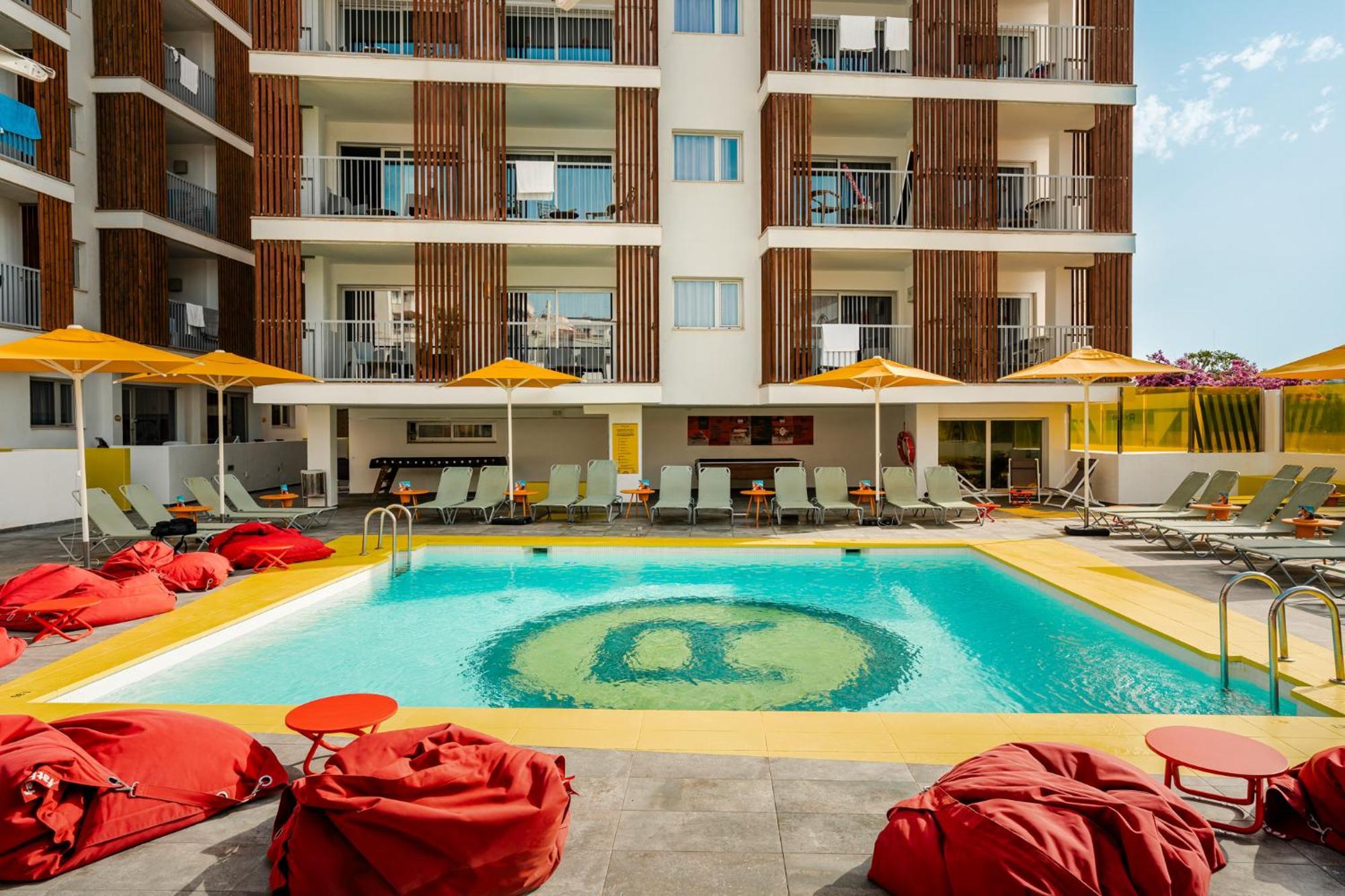 Ryans Ibiza Apartments - Only Adults Екстериор снимка